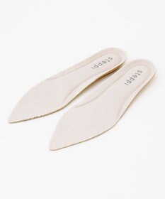steppi ポインテッド パンプス インソール