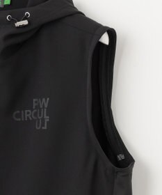 PW CIRCULUS 【袖2WAY】【MEN】デタッチャブル アノラック