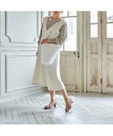 Riz raffinee <Riz raffinee>ビジューバックルパンプス