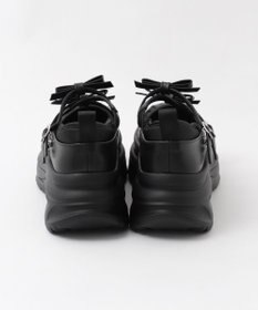 WEGO 2way厚底ストラップシューズ