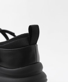 WEGO 2way厚底ストラップシューズ