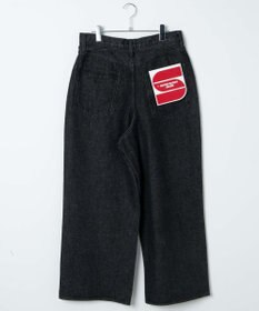 WEGO 【ユニセックス着用ITEM/】スーパーバギージーンズ