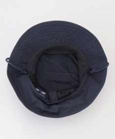 23区GOLF 【UNISEX】日常使いもしやすいシンプルデザイン 首後ろもしっかケアするネックカバー付バケットハット ギフトにもおすすめ◎