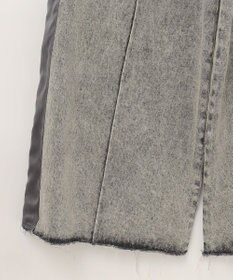 GRACE CONTINENTAL デニムワイドイージーパンツ