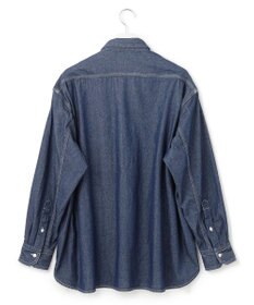 J.PRESS YORK STREET 【UNISEX】デニムシャツ