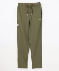 PW CIRCULUS 【WOMEN】サイドパンチング テーパードパンツ ゴルフウェア レディース