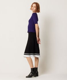 TOCCA 【洗える】RESONATE スカート