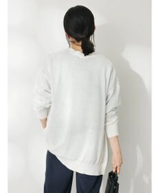 CRAFT STANDARD BOUTIQUE 強撚綿ニットカーディガン