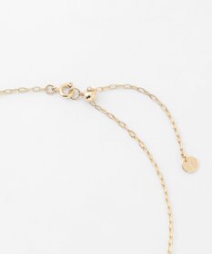 自由区 ワイヤーリングネックレス