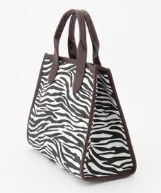 ANY キャンバススクエア トート