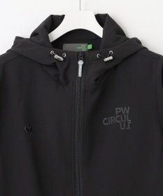 PW CIRCULUS 【袖2WAY】【MEN】デタッチャブル アノラック