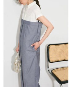 Green Parks シャツデザインロンパース