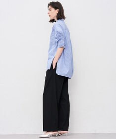 uncrave TRツイル ベーシックトラウザー