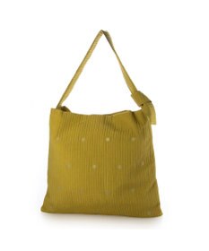 UNBILLION カシュカシュ cachecache / ラインドットワンショルダートート