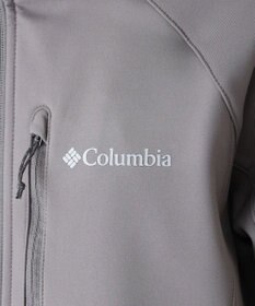 Columbia Columbia/ カスケードリッジIIIソフトシェル /コロンビア