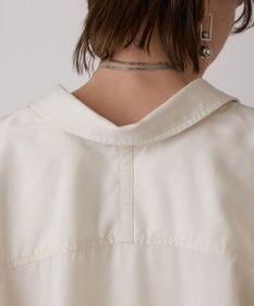 GRACE CONTINENTAL ハーフスリーブルーズシャツ