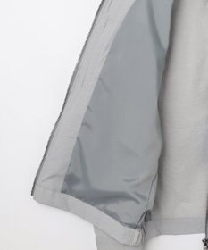 JOSEPH ABBOUD 【キングサイズ・ポケッタブル/ECO撥水】アクティブレジャーショートブルゾン