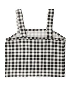 WEGO 【２点セット】キャミSETオーガンジーオフショルブラウス