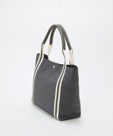 TOPKAPI 【TREASURE TOPKAPI】ソフトタッチ テープハンドル トートバッグ　A4 / 軽量