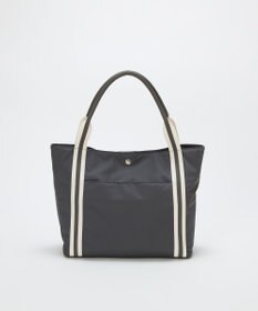 TOPKAPI 【TREASURE TOPKAPI】ソフトタッチ テープハンドル トートバッグ　A4 / 軽量