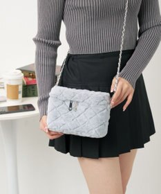 WEGO ファーバニティショルダー