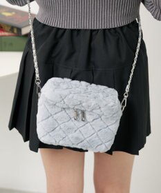 WEGO ファーバニティショルダー