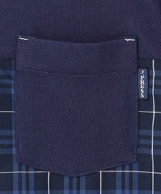 J.PRESS KIDS 【140-170cm】マドラスＴシャツ