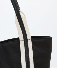 TOPKAPI 【TREASURE TOPKAPI】ソフトタッチ テープハンドル トートバッグ　A4 / 軽量