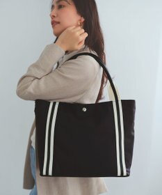 TOPKAPI 【TREASURE TOPKAPI】ソフトタッチ テープハンドル トートバッグ　A4 / 軽量