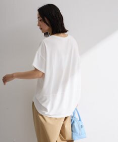 Green Parks 超冷感コクーンカットプルオーバー