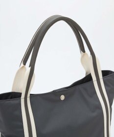 TOPKAPI 【TREASURE TOPKAPI】ソフトタッチ テープハンドル トートバッグ　A4 / 軽量