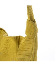 UNBILLION カシュカシュ cachecache / ラインドットワンショルダートート