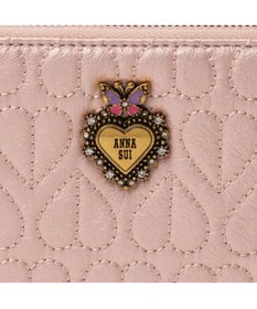 ANNA SUI ドリーミー Lファスナー長財布