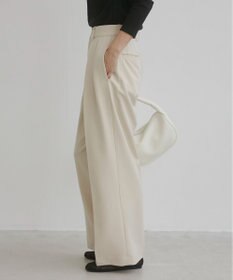 WEGO 【ANGIE VINTAGE/SMLサイズ展開】２タックワイドスラックス