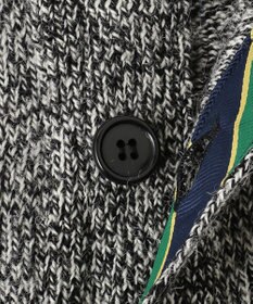 J.PRESS MEN 【120th anniversary】British Pure Wool Regimental Cardigan