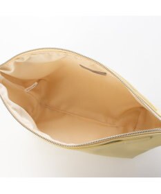 UNBILLION カシュカシュ cachecache / ポーチ付横長2ハンドルトート