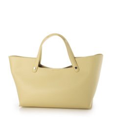 UNBILLION カシュカシュ cachecache / ポーチ付横長2ハンドルトート