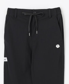 PW CIRCULUS 【WOMEN】サイドパンチング テーパードパンツ ゴルフウェア レディース