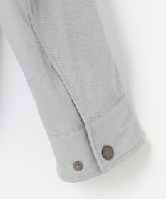 JOSEPH ABBOUD 【ポケッタブル/ECO撥水】アクティブレジャーショートブルゾン