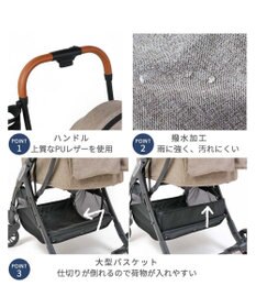 PET PARADISE smooca ネオ ペットカート 《デニム調》