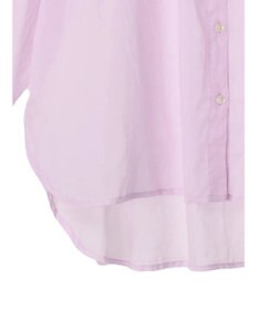 Green Parks インド綿　柔らかボイルシャツ