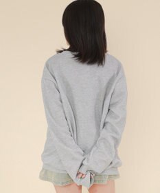 WEGO LOSANGELESプルオーバー