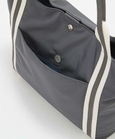 TOPKAPI 【TREASURE TOPKAPI】ソフトタッチ テープハンドル トートバッグ　A4 / 軽量