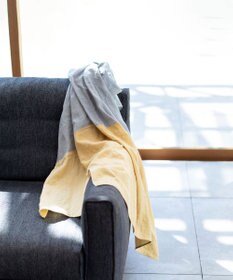 UCHINO 【綿１００％・手軽に洗える】マシュマロガーゼショール