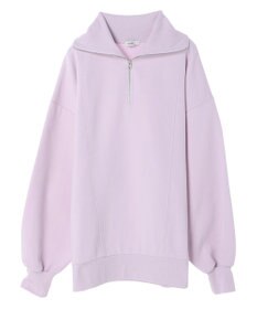 earth music&ecology スタンドｚｉｐダンボールチュニック