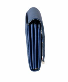 tsumori chisato CARRY クロスエンボス 長財布