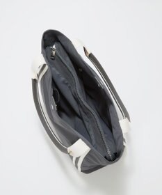 TOPKAPI 【TREASURE TOPKAPI】ソフトタッチ テープハンドル トートバッグ　A4 / 軽量