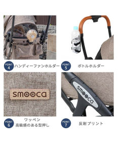 PET PARADISE smooca ネオ ペットカート 《デニム調》