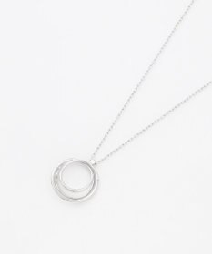 自由区 ワイヤーリングネックレス