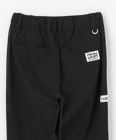 PW CIRCULUS 【WOMEN】サイドパンチング テーパードパンツ ゴルフウェア レディース